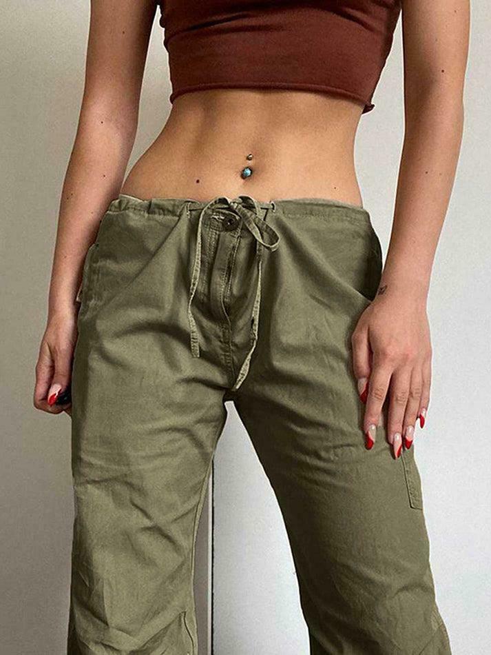 Y2K Aesthetic Cargo Skirt: Coquette Grunge with Pastel Goth & Old Money Elegance