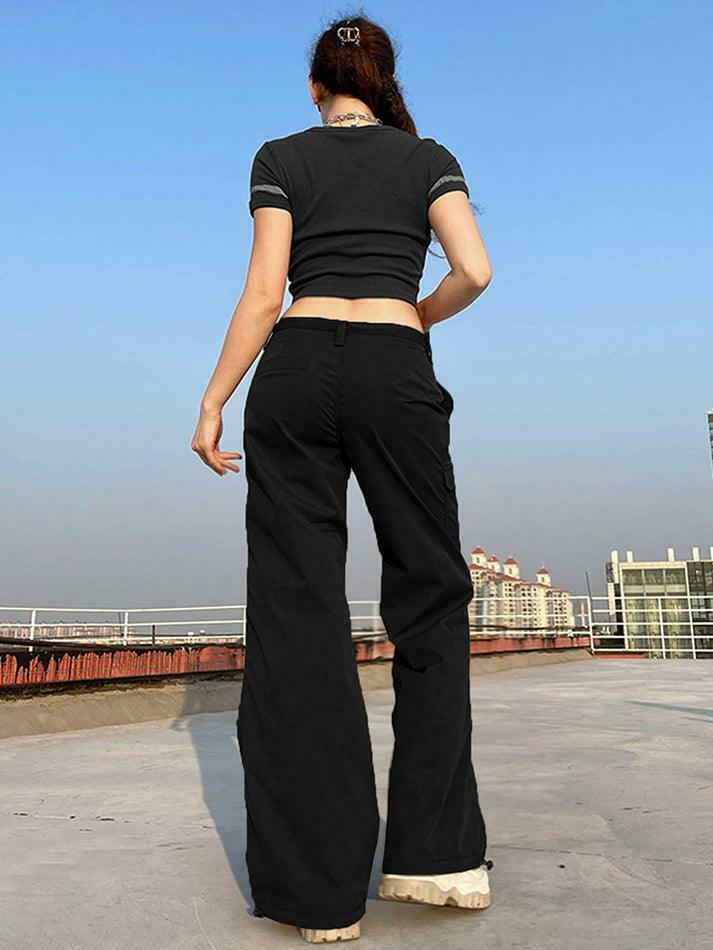 Y2K Aesthetic Cargo Skirt: Coquette Grunge with Pastel Goth & Old Money Elegance