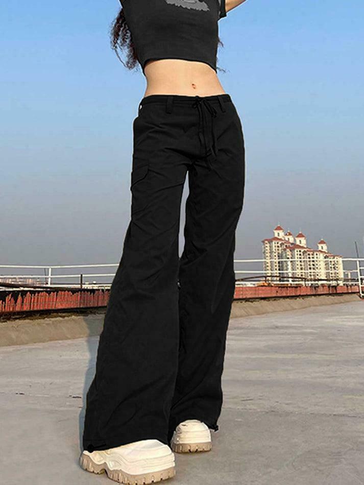 Y2K Aesthetic Cargo Skirt: Coquette Grunge with Pastel Goth & Old Money Elegance