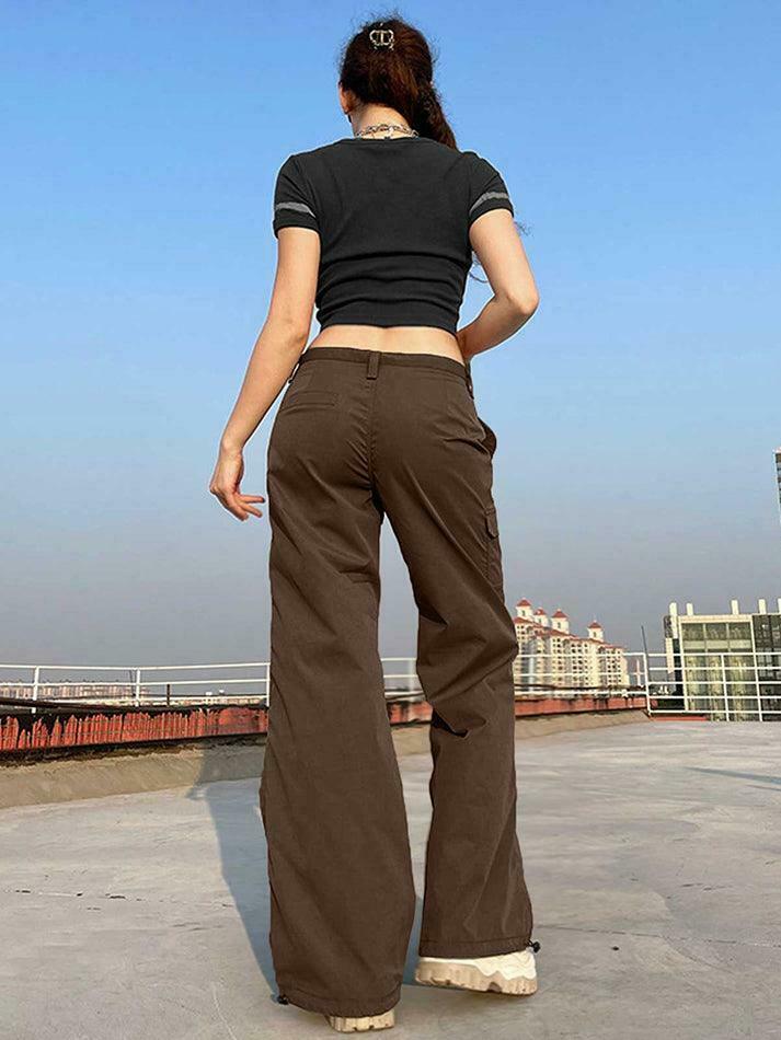Y2K Aesthetic Cargo Skirt: Coquette Grunge with Pastel Goth & Old Money Elegance