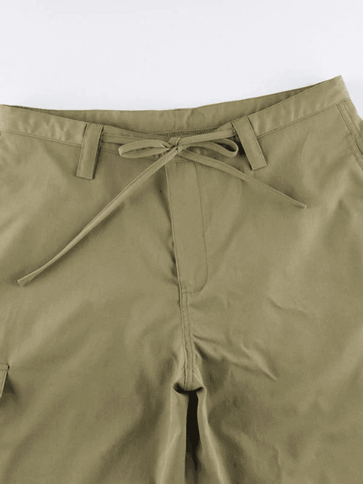 Y2K Aesthetic Cargo Skirt: Coquette Grunge with Pastel Goth & Old Money Elegance