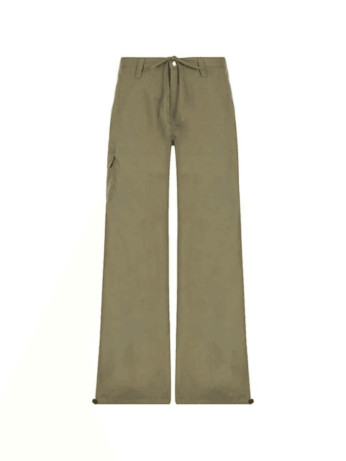 Y2K Aesthetic Cargo Skirt: Coquette Grunge with Pastel Goth & Old Money Elegance