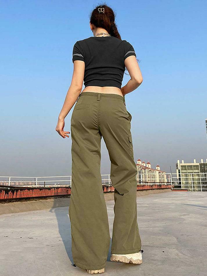 Y2K Aesthetic Cargo Skirt: Coquette Grunge with Pastel Goth & Old Money Elegance