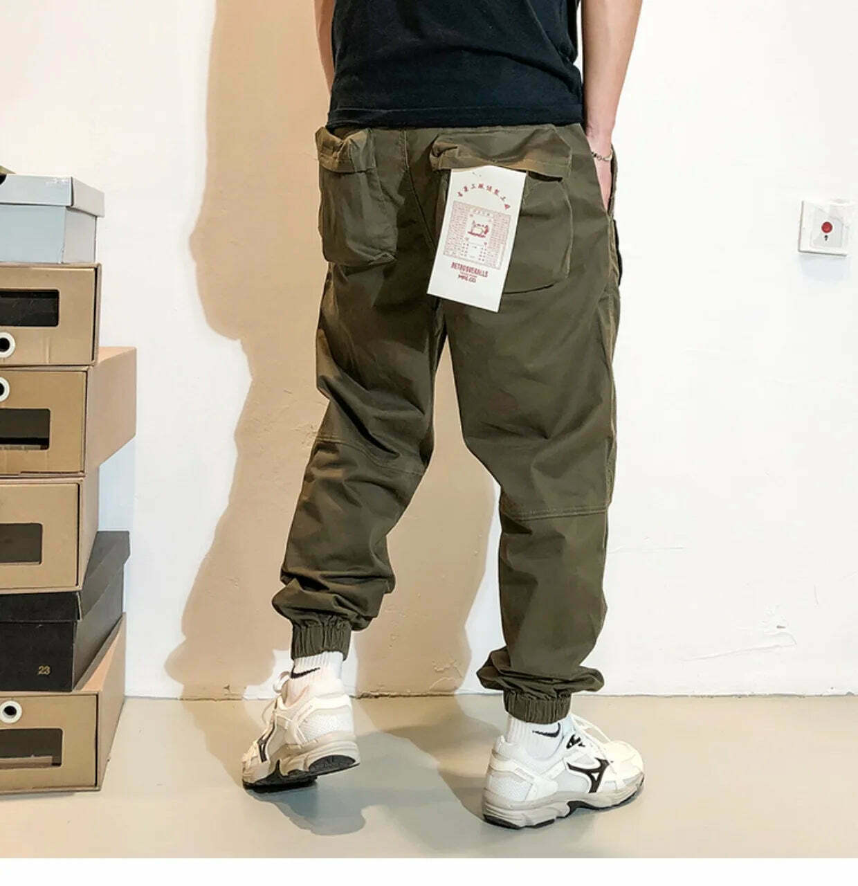 Y2K Aesthetic Cargo Skirt: Coquette Grunge with Pastel Goth Vibes