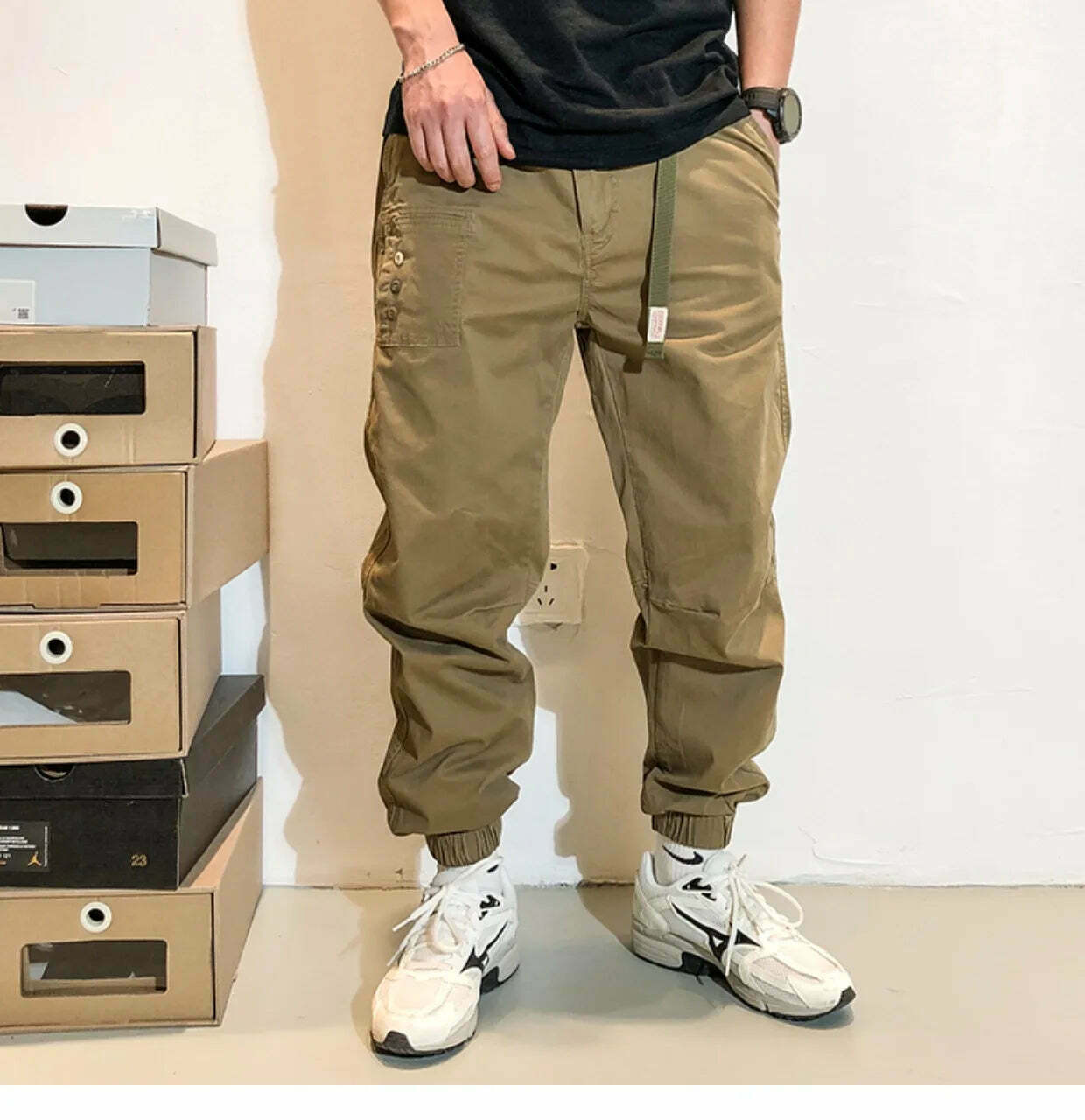 Y2K Aesthetic Cargo Skirt: Coquette Grunge with Pastel Goth Vibes