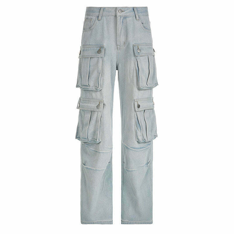 Y2K Aesthetic Cargo Skirt: Coquette Grunge with Pastel Goth Vibes