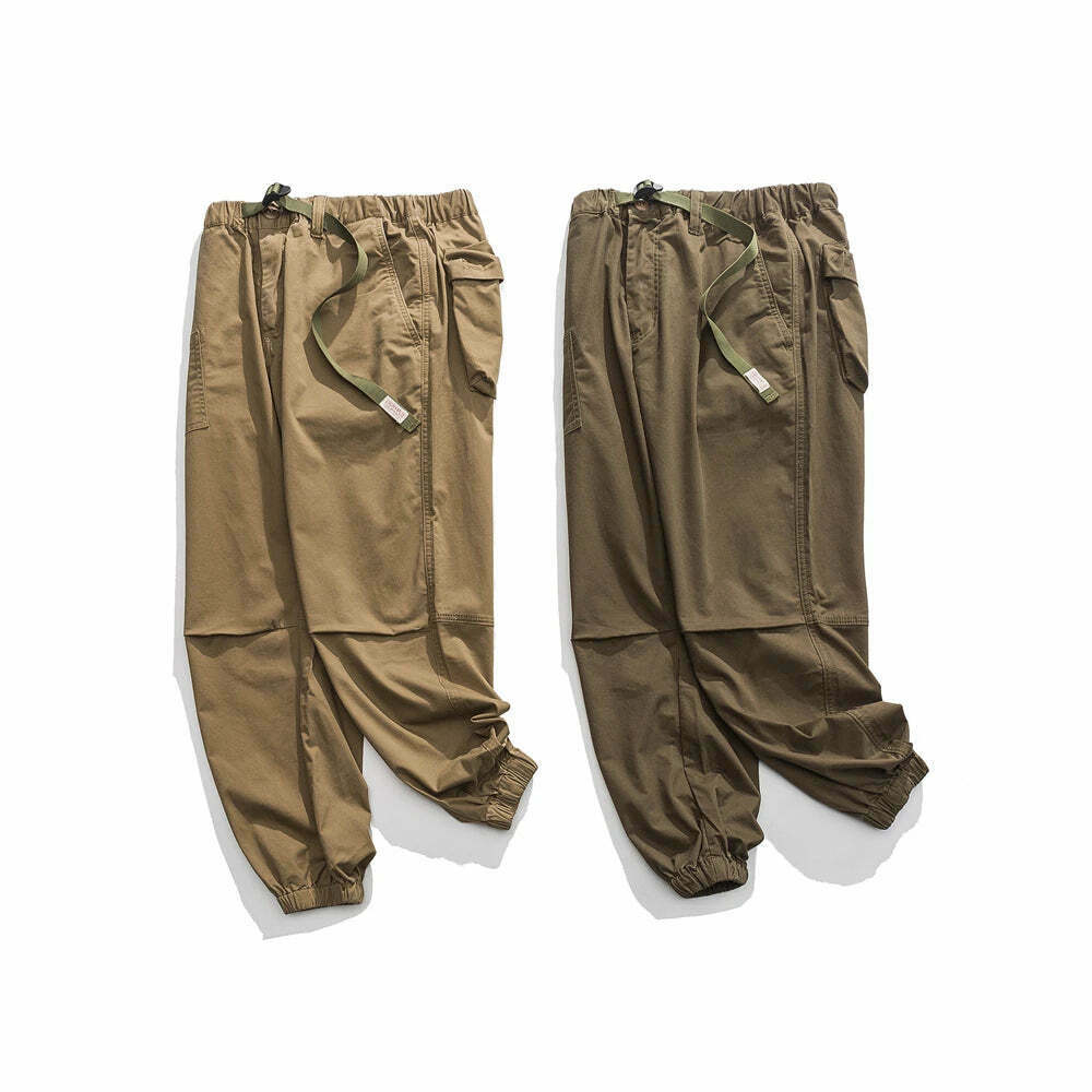 Y2K Aesthetic Cargo Skirt: Coquette Grunge with Pastel Goth Vibes