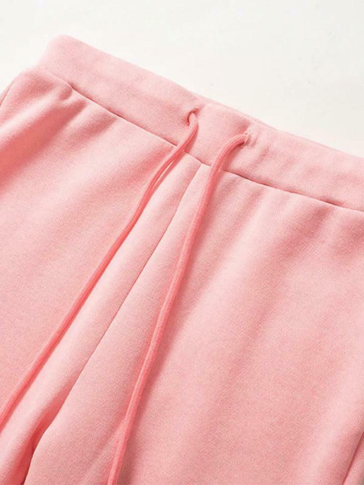 Y2K Aesthetic Cargo Skirt: Coquette Grunge with Pastel Goth Vibes