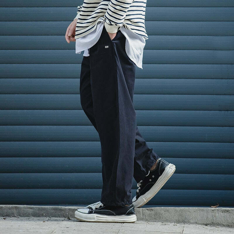 Y2K Aesthetic Cargo Skirt: Coquette Style Elasticated Workwear Pants