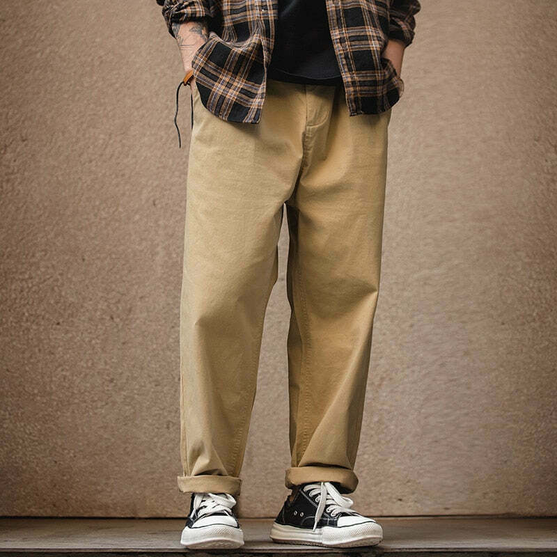 Y2K Aesthetic Cargo Skirt: Coquette Style Elasticated Workwear Pants