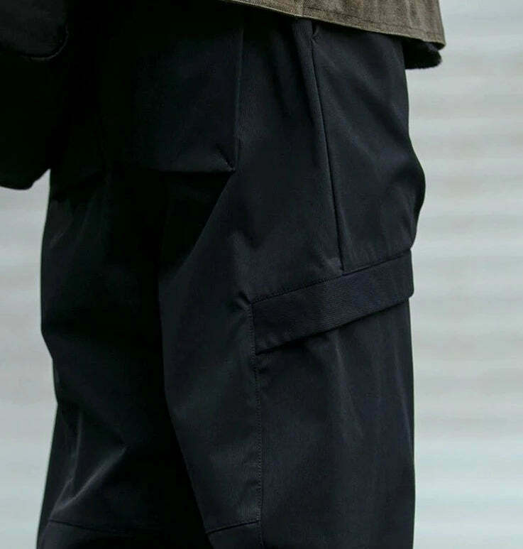 Y2K Aesthetic Cargo Skirt: Coquette Style Grunge Fashion Classic Cargo Pants