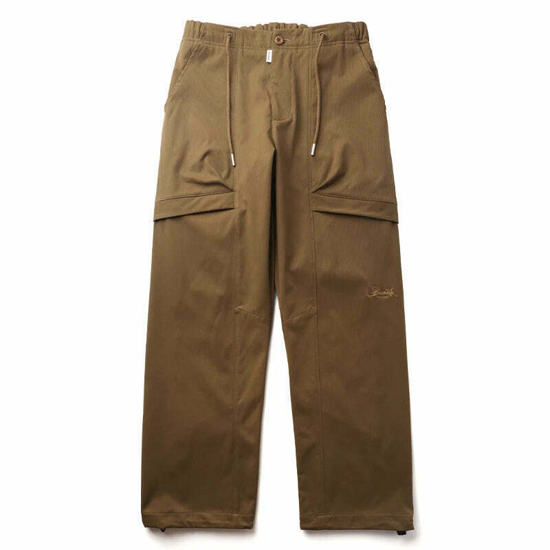 Y2K Aesthetic Cargo Skirt: Coquette Style Grunge Fashion Classic Cargo Pants
