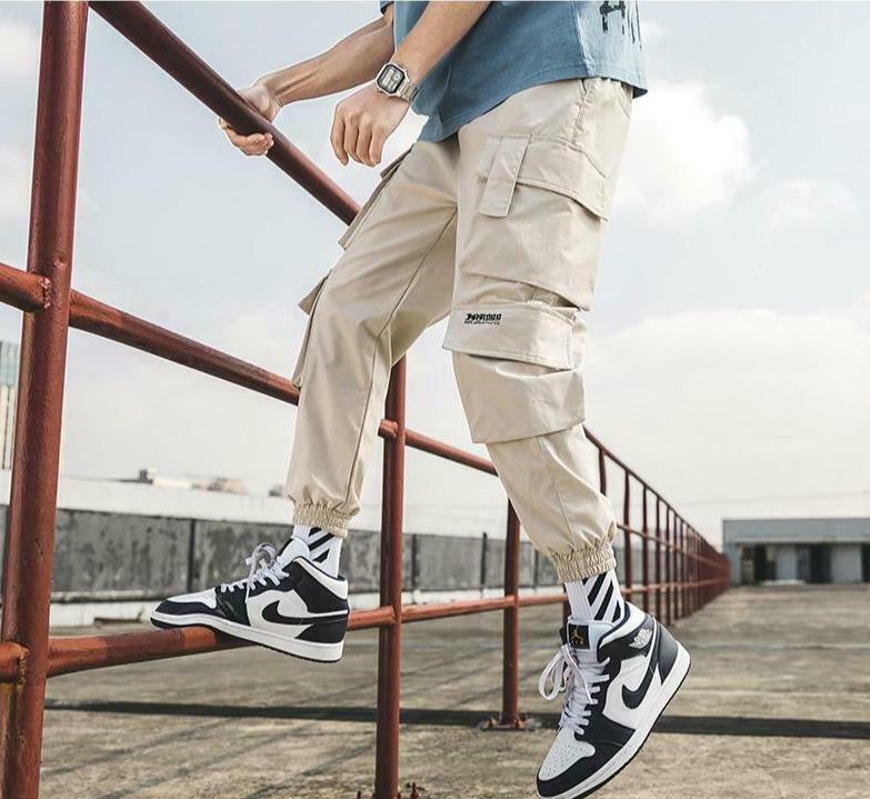 Y2K Aesthetic Cargo Skirt: Coquette Style Grunge Fashion for Women - Essential Unisex Cargo Pants
