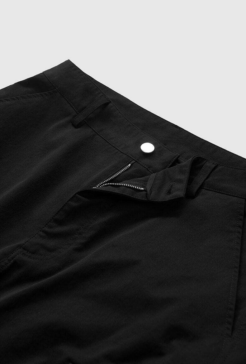 Y2K Aesthetic Cargo Skirt: Coquette Style Grunge Fashion for Women - Heavyweight Streetwear