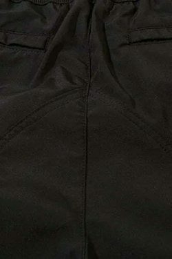 Y2K Aesthetic Cargo Skirt: Coquette Style Grunge Fashion for Women - Tactical Utility Cargo Shorts