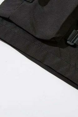 Y2K Aesthetic Cargo Skirt: Coquette Style Grunge Fashion for Women - Tactical Utility Cargo Shorts