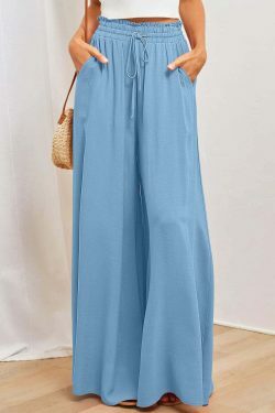 Y2K Aesthetic Cargo Skirt: Coquette Style Grunge Fashion with Casual Wide-Leg Loose Fit