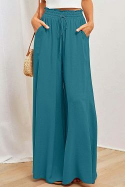 Y2K Aesthetic Cargo Skirt: Coquette Style Grunge Fashion with Casual Wide-Leg Loose Fit