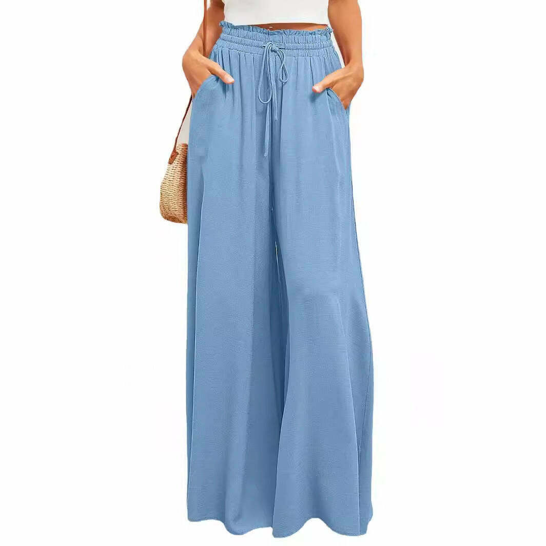 Y2K Aesthetic Cargo Skirt: Coquette Style Grunge Fashion with Casual Wide-Leg Loose Fit