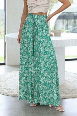 Y2K Aesthetic Cargo Skirt: Coquette Style Grunge Fashion with Casual Wide-Leg Loose Fit