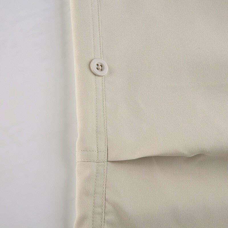 Y2K Aesthetic Cargo Skirt: Coquette Style Grunge Fashion with Cute Tops and Pastel Goth Vibes