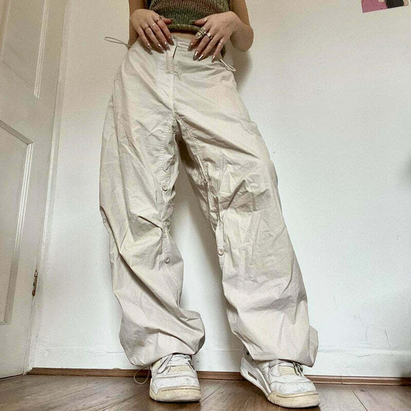 Y2K Aesthetic Cargo Skirt: Coquette Style Grunge Fashion with Cute Tops and Pastel Goth Vibes