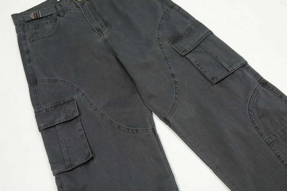 Y2K Aesthetic Cargo Skirt: Coquette Style Grunge Fashion with Old Money Vibes - Comfy Hoodie