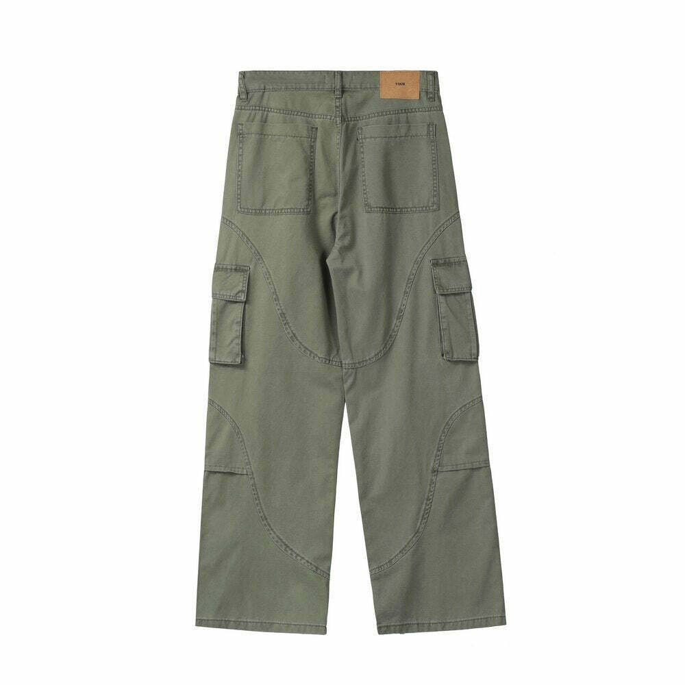 Y2K Aesthetic Cargo Skirt: Coquette Style Grunge Fashion with Old Money Vibes - Comfy Hoodie