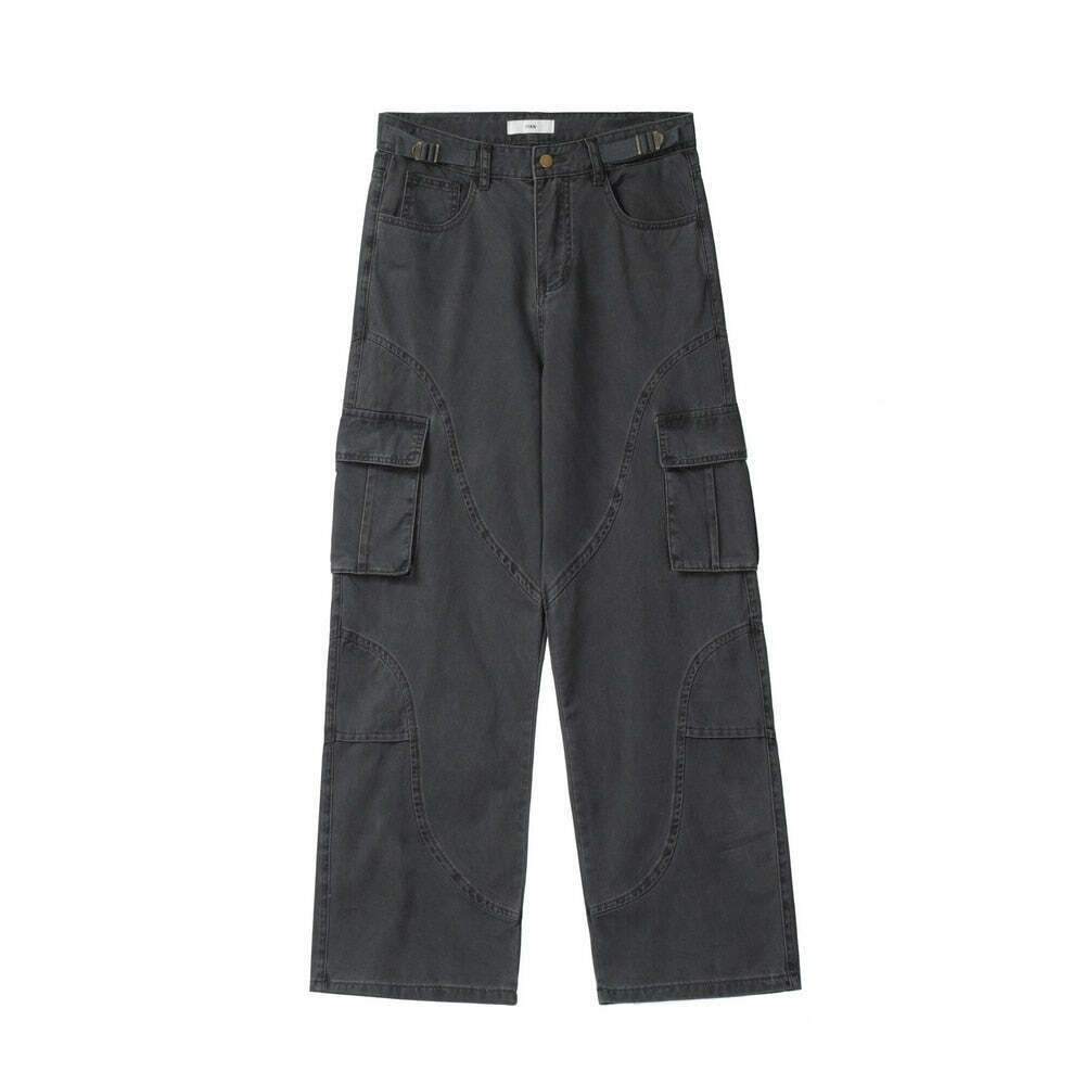 Y2K Aesthetic Cargo Skirt: Coquette Style Grunge Fashion with Old Money Vibes - Comfy Hoodie