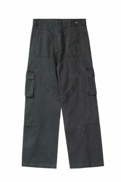Y2K Aesthetic Cargo Skirt: Coquette Style Grunge Fashion with Old Money Vibes - Comfy Hoodie