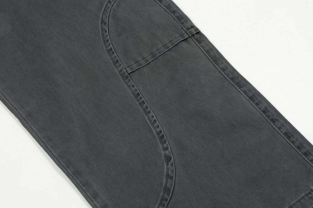 Y2K Aesthetic Cargo Skirt: Coquette Style Grunge Fashion with Old Money Vibes - Comfy Hoodie