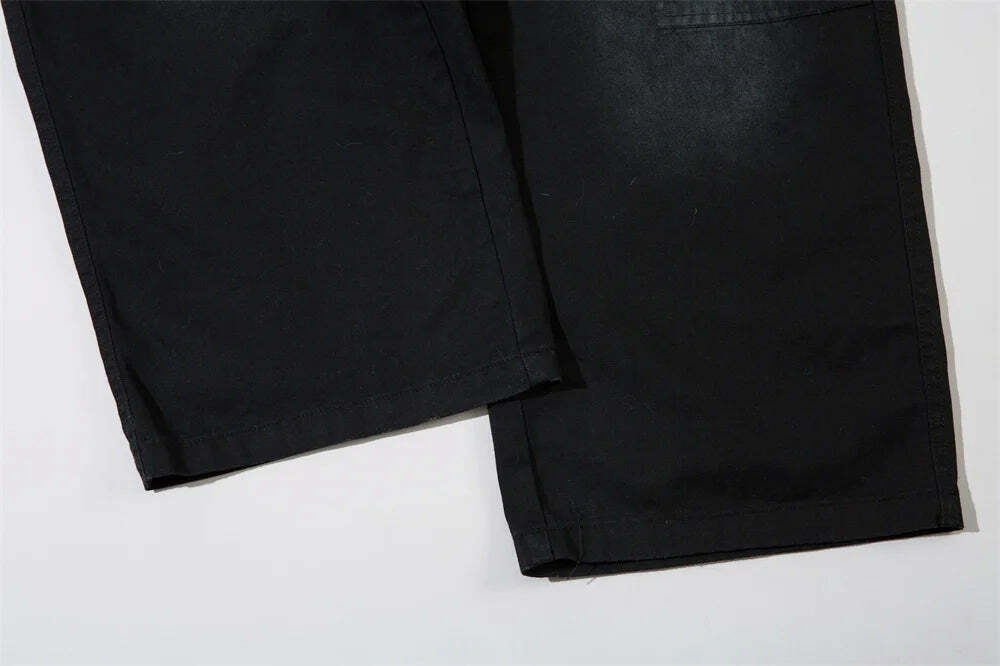 Y2K Aesthetic Cargo Skirt: Coquette Style Grunge Fashion with Pastel Goth Vibes