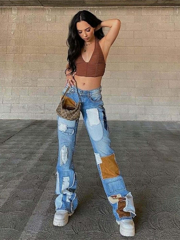 Y2K Aesthetic Cargo Skirt: Coquette Style Grunge Outfit with Cute Tops and Pastel Goth Vibes