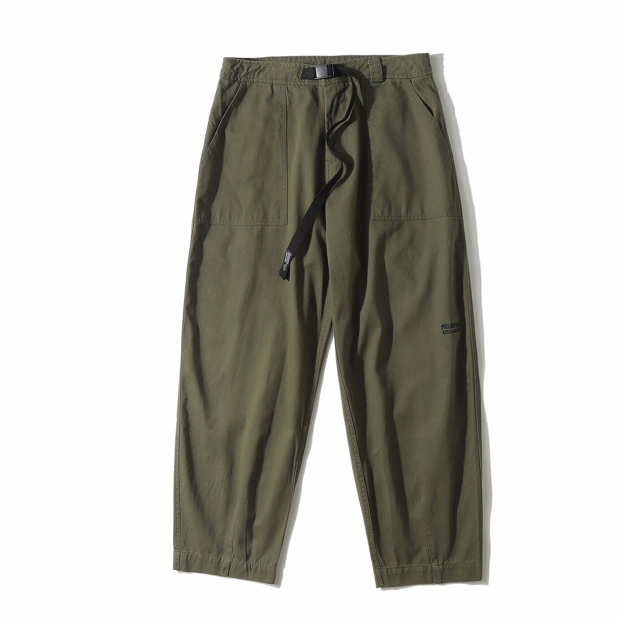 Y2K Aesthetic Cargo Skirt: Coquette Style Grunge Outfit with Loose Fit Skater Pants