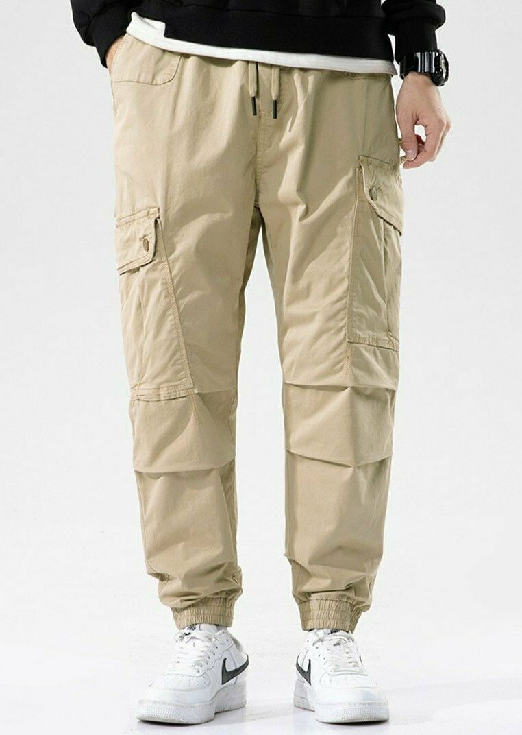 Y2K Aesthetic Cargo Skirt: Coquette Style Grunge Outfit with Pastel Goth Vibes
