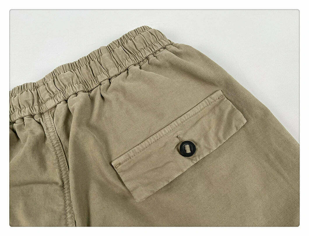 Y2K Aesthetic Cargo Skirt: Coquette Style Grunge Outfit with Pastel Goth Vibes