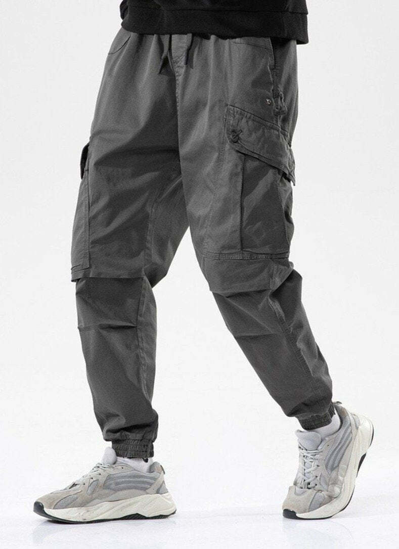Y2K Aesthetic Cargo Skirt: Coquette Style Grunge Outfit with Pastel Goth Vibes
