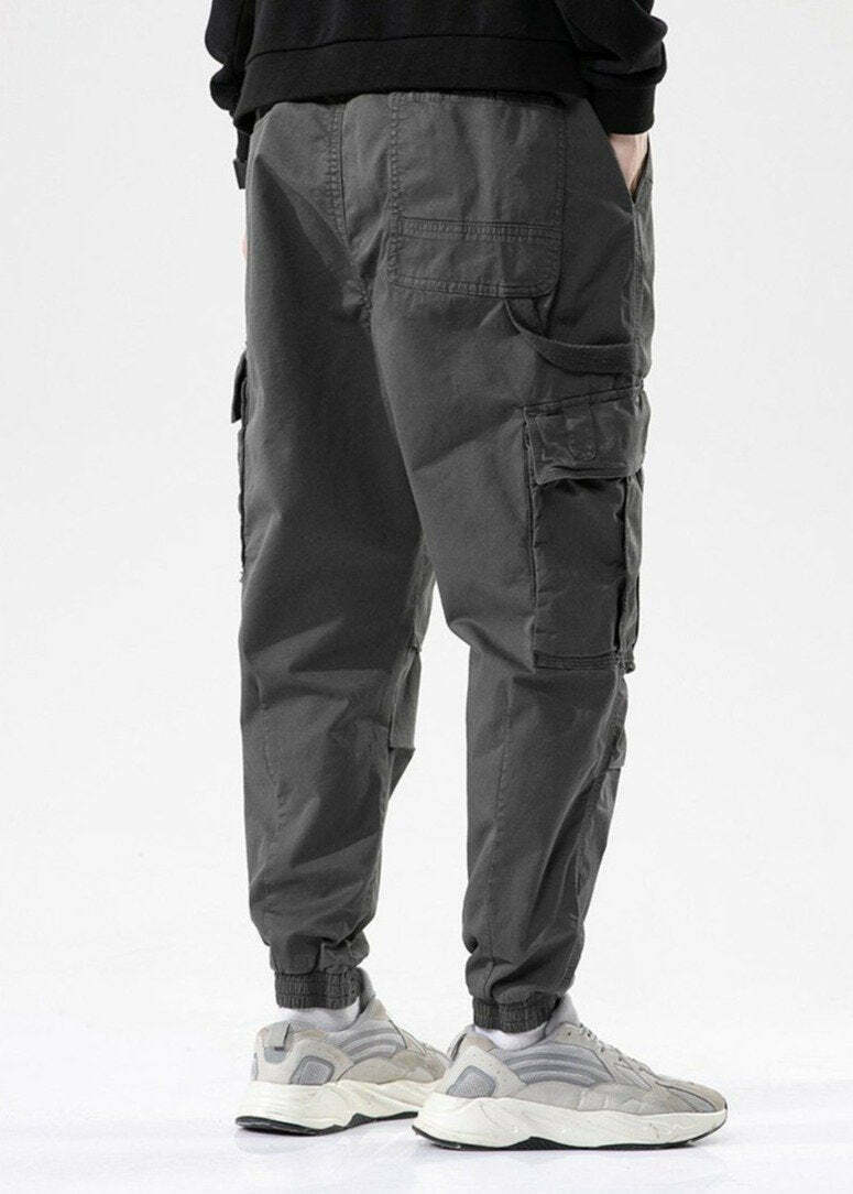 Y2K Aesthetic Cargo Skirt: Coquette Style Grunge Outfit with Pastel Goth Vibes
