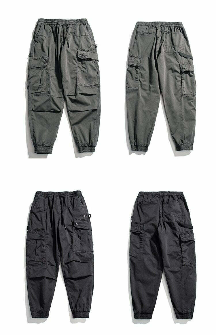 Y2K Aesthetic Cargo Skirt: Coquette Style Grunge Outfit with Pastel Goth Vibes