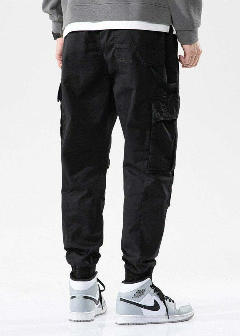 Y2K Aesthetic Cargo Skirt: Coquette Style Grunge Outfit with Pastel Goth Vibes