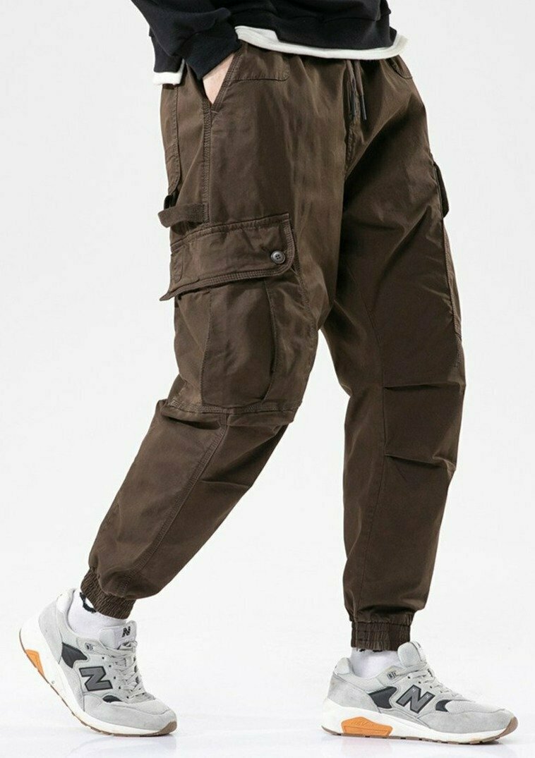 Y2K Aesthetic Cargo Skirt: Coquette Style Grunge Outfit with Pastel Goth Vibes