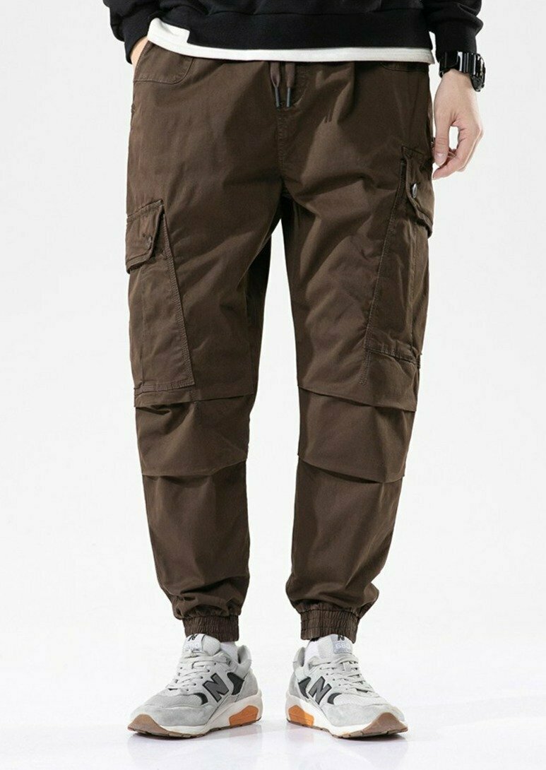 Y2K Aesthetic Cargo Skirt: Coquette Style Grunge Outfit with Pastel Goth Vibes