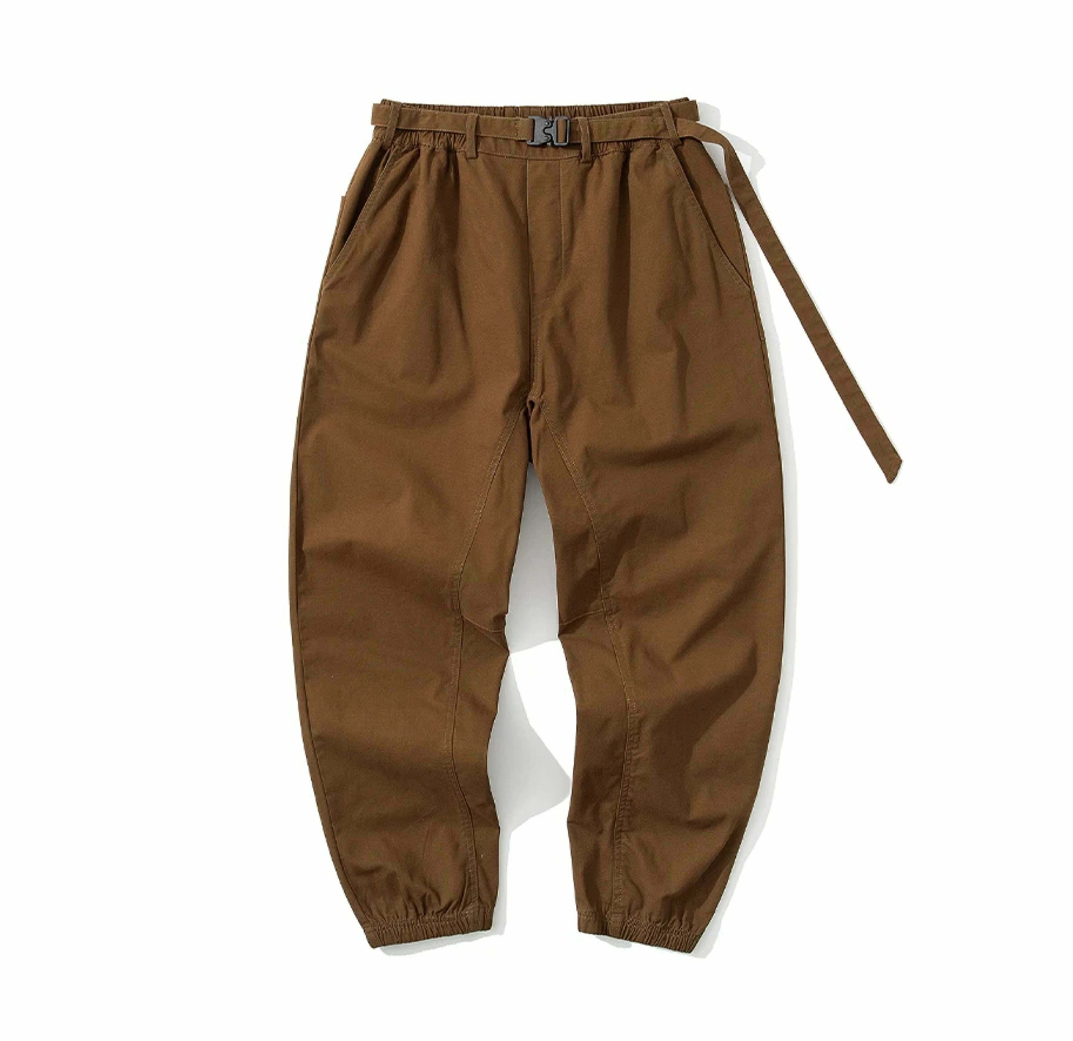 Y2K Aesthetic Cargo Skirt: Coquette Style Utility Joggers for Women