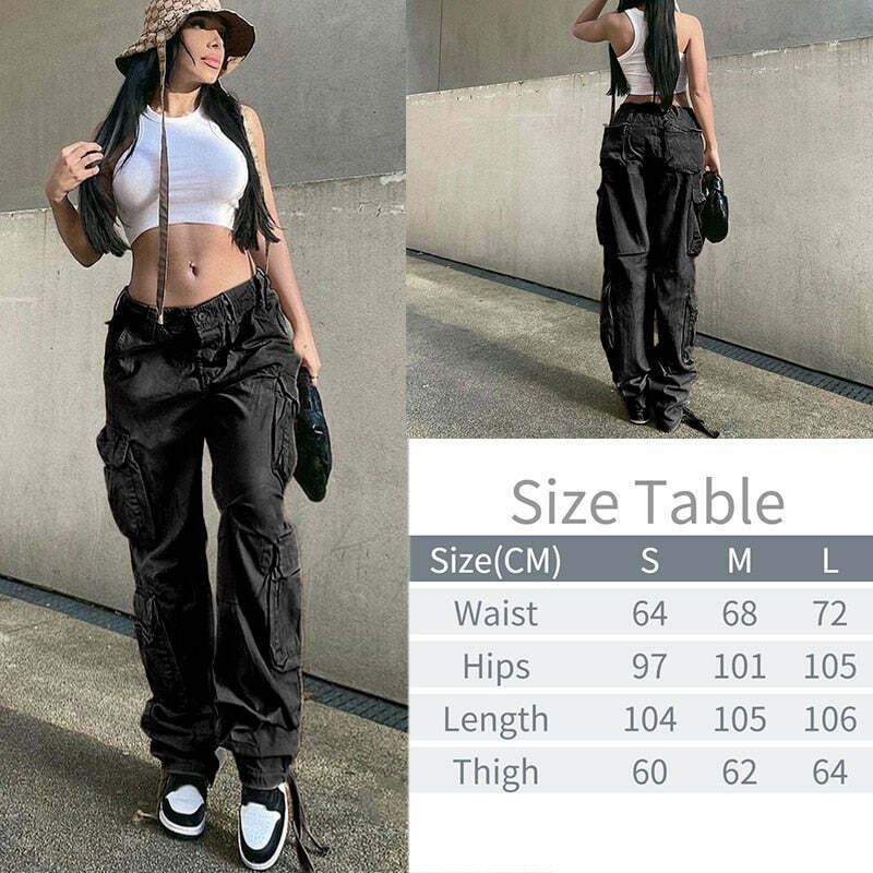 Y2K Aesthetic Cargo Skirt: Coquette Style with Pockets for Women's Fashion