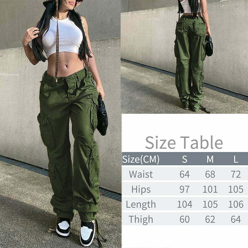 Y2K Aesthetic Cargo Skirt: Coquette Style with Pockets for Women's Fashion