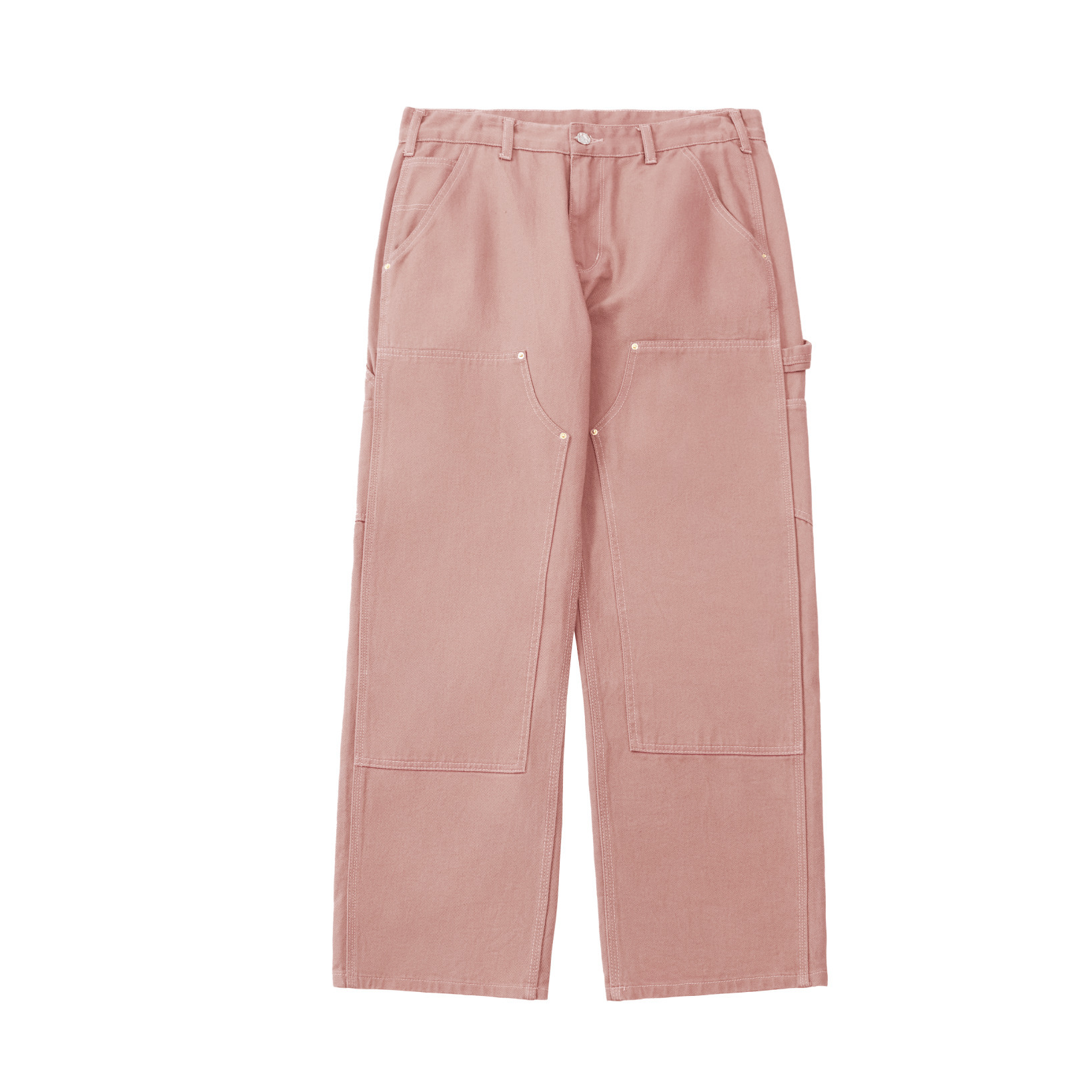 Y2K Aesthetic Cargo Skirt in Coquette Style with Pastel Goth Vibes and Grunge Fashion Influence