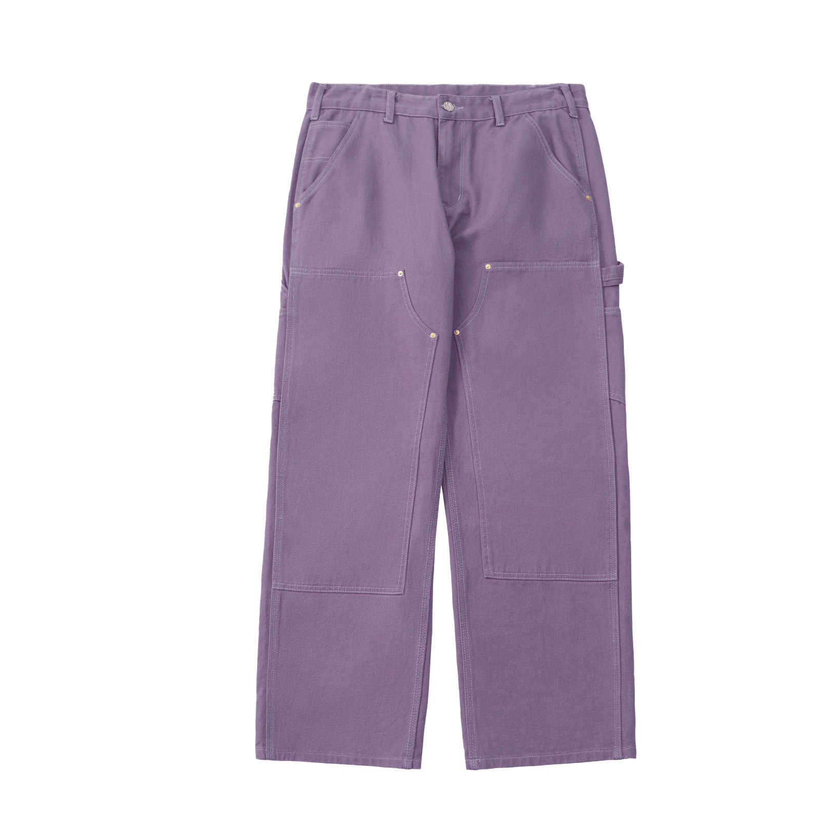 Y2K Aesthetic Cargo Skirt in Coquette Style with Pastel Goth Vibes and Grunge Fashion Influence
