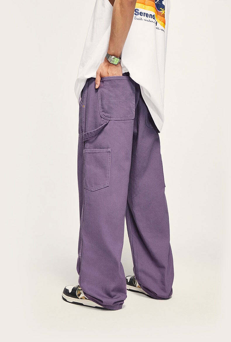 Y2K Aesthetic Cargo Skirt in Coquette Style with Pastel Goth Vibes and Grunge Fashion Influence