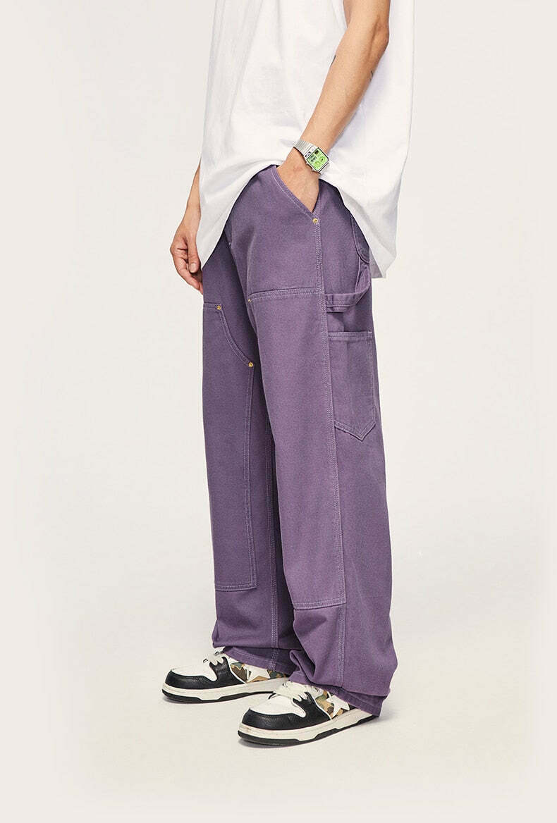 Y2K Aesthetic Cargo Skirt in Coquette Style with Pastel Goth Vibes and Grunge Fashion Influence
