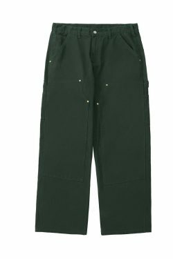 Y2K Aesthetic Cargo Skirt in Coquette Style with Pastel Goth Vibes and Grunge Fashion Influence